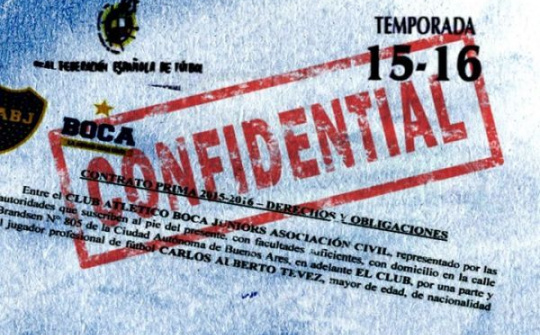 Football Leaks phơi bày những bí mật của bóng đá