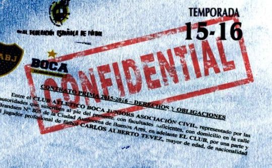 Football Leaks phơi bày những bí mật của bóng đá