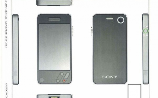 iPhone có nguồn gốc từ...Sony?