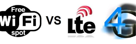 Wi-Fi, LTE: Mạng nào nhanh hơn?