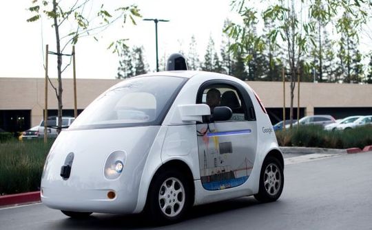 Google “ráo riết” tuyển nhân sự cho bộ phận xe tự hành