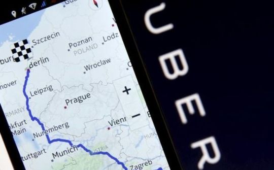 Uber được rót thêm 200 triệu USD