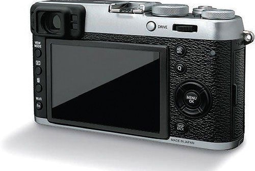 Fuji X200 sẽ có phần cứng tương đương X-Pro2