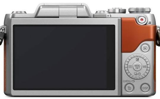 Panasonic chính thức giới thiệu dòng GF8