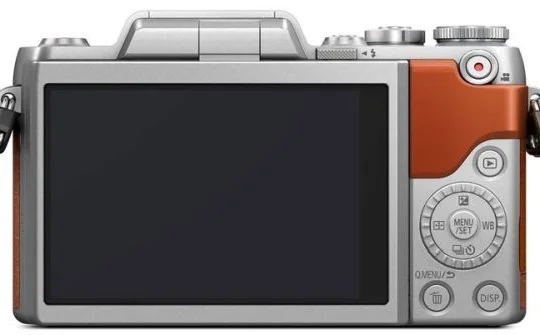 Panasonic chính thức giới thiệu dòng GF8