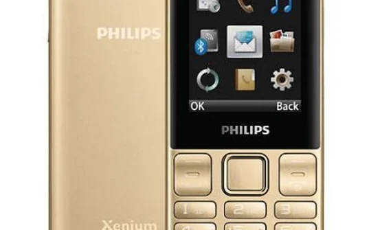 Philips lên kệ E170, tích hợp tai nghe bluetooth
