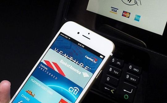 Apple Pay sẽ có mặt tại Trung Quốc từ ngày mai