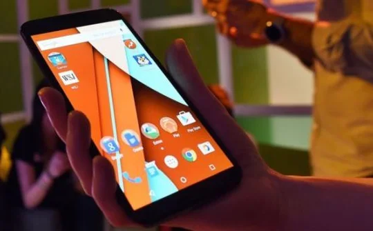 Mã độc Mazar phát tán trên Android
