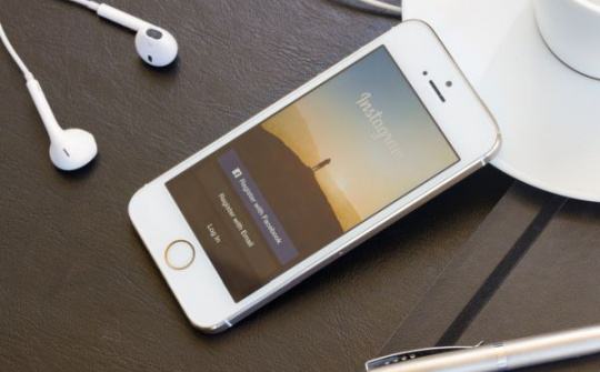 Instagram thêm tính năng bảo mật hai bước