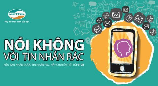 7 tháng triển khai, Viettel-Antispam chặn gần 120 triệu tin nhắn rác