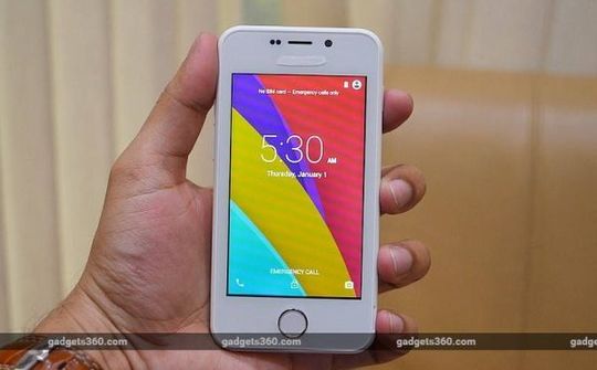 Freedom251 giá 4 USD bị nghi là chiêu trò makerting