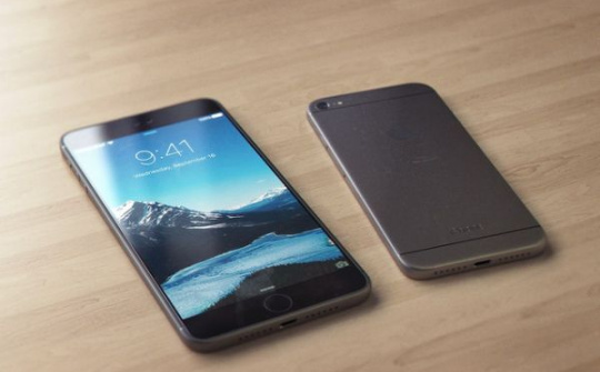 Concept iPhone 7 đẹp không tì vết