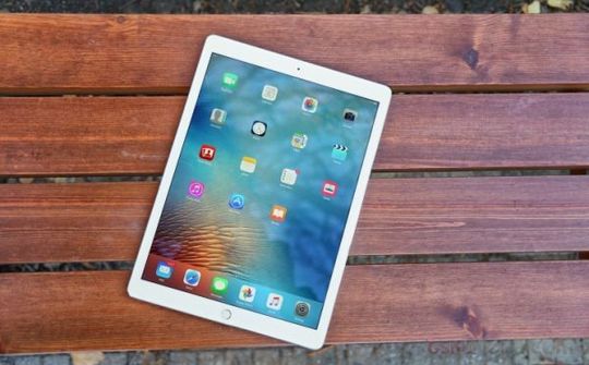 iPad "ế ẩm" trong quý đầu năm 2016