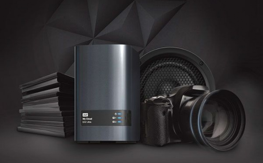 WD ra mắt My Cloud EX2 Ultra với hàng loạt tính năng nâng cao