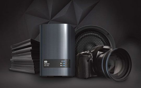 WD ra mắt My Cloud EX2 Ultra với hàng loạt tính năng nâng cao