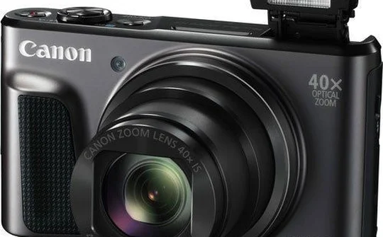 Canon giới thiệu SX70 HS, công bố giá G7X Mark II