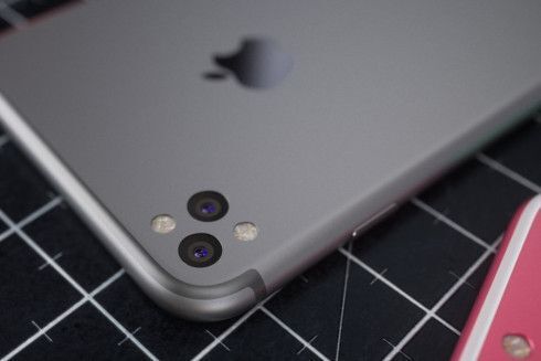 Concept đọ dáng lung linh của iPhone 5se