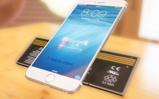 iPhone 7s có thể sạc không dây từ khoảng cách gần 5m