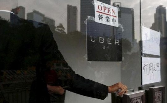 Uber mất 1 tỷ USD/năm để cạnh tranh tại Trung Quốc
