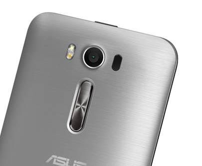 ZenFone 2 mới: Mạnh mẽ, hợp túi tiền