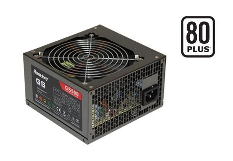 Huntkey ra mắt bộ nguồn 80 plus dành cho game thủ