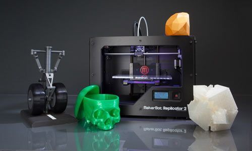 Nguy cơ ung thư khi dùng máy in 3D