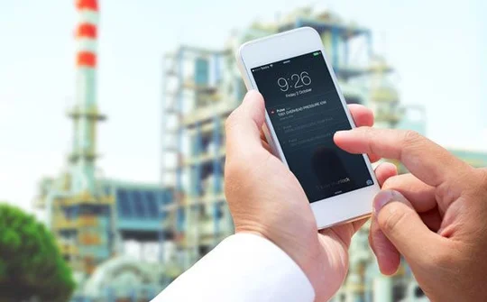 Honeywell Pulse - ứng dụng di động cho các nhà quản lý ra mắt