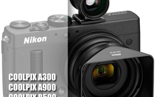 Nikon lên kệ loạt máy ảnh nhỏ gọn mới