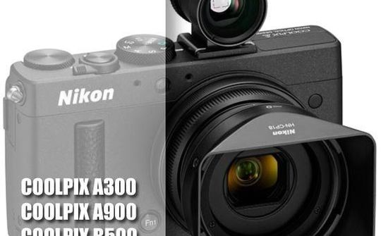 Nikon lên kệ loạt máy ảnh nhỏ gọn mới