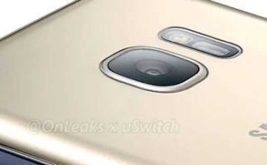 Lộ ảnh bộ đôi Galaxy S7 và Galaxy S7 Edge trước MWC 2016