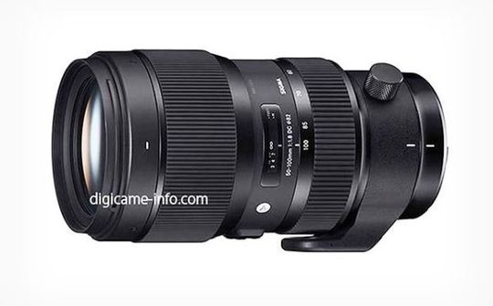 Sigma giới thiệu ống kính 50-100mm APS-C, giá gần 35 triệu đồng