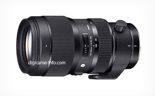 Sigma giới thiệu ống kính 50-100mm APS-C, giá gần 35 triệu đồng