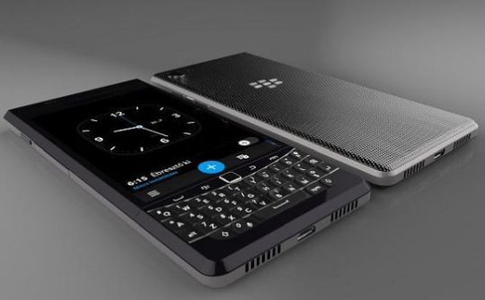 BlackBerry sẽ ra mắt điện thoại Android thứ hai của mình ở MWC?