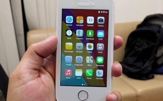 Smartphone 4 USD nhận được 50 triệu đơn đặt hàng
