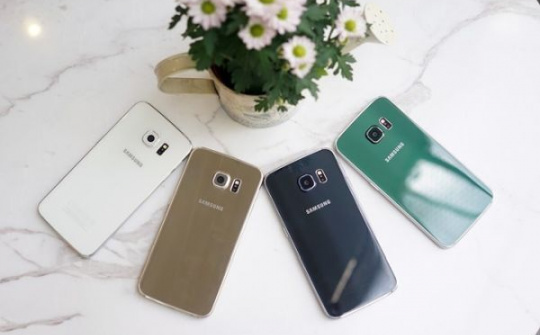 Galaxy S6 Edge giảm 2,5 triệu, dọn đường cho S7