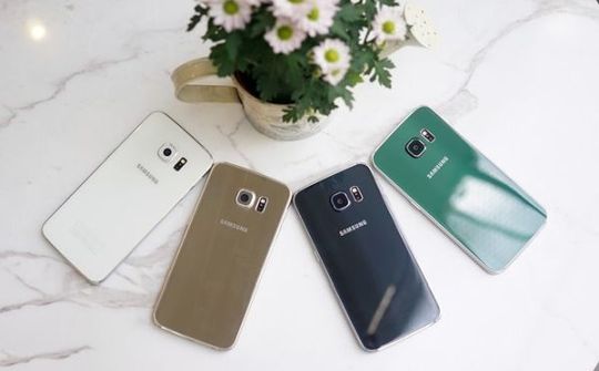 Galaxy S6 Edge giảm 2,5 triệu, dọn đường cho S7
