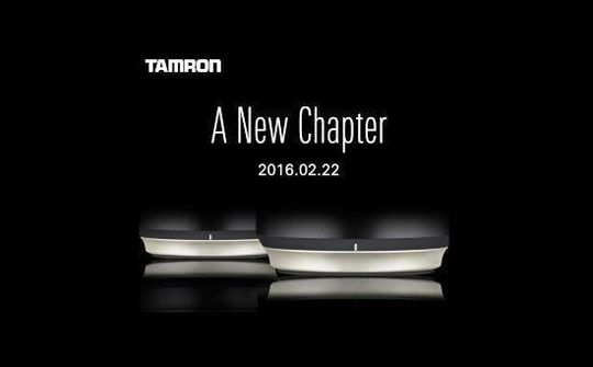 Tamron mang dòng ống kính góc rộng đến CP+