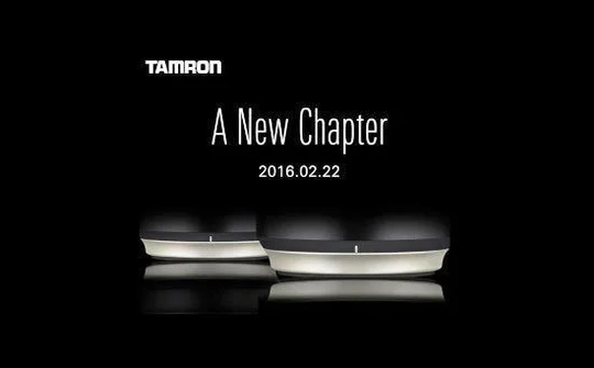 Tamron mang dòng ống kính góc rộng đến CP+