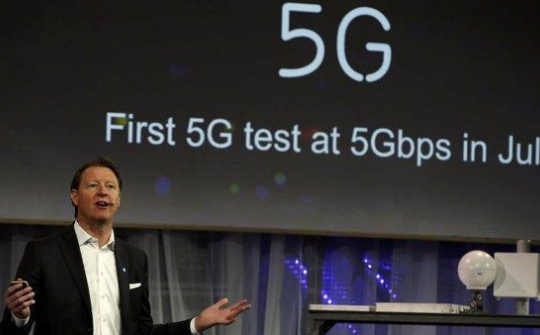 Kỷ nguyên 5G đón đầu tại MWC 2016