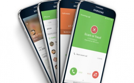 Khám phá tính năng phân loại danh bạ trên Galaxy S7 và S7 Edge