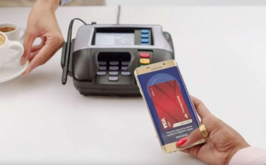 Samsung Pay có hơn 5 triệu người dùng đăng ký