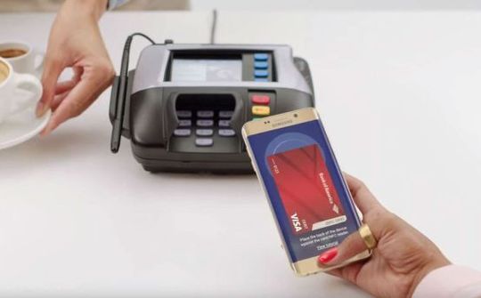 Samsung Pay có hơn 5 triệu người dùng đăng ký