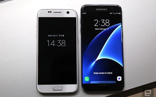 Galaxy S7 và S7 Edge được cải tiến những gì?