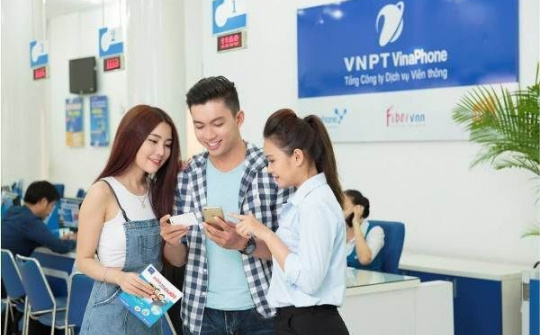 VNPT VinaPhone ra mắt đầu số "song phát" 088