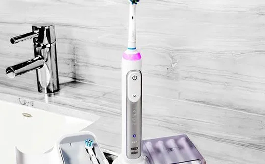 Oral-B ra mắt bàn chải thông minh