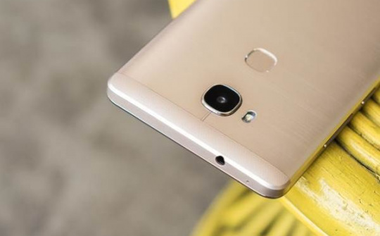 Huawei GR5: Hiệu năng khá, pin bền, thiết kế đẹp