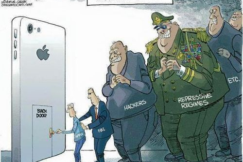 Cuộc chiến FBI với Apple: 51% người Mỹ ủng hộ FBI, 38% về phe Apple