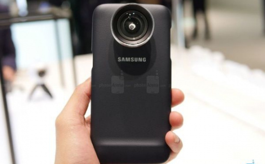 Độc đáo phụ kiện chụp ảnh cho bộ đôi Galaxy S7/S7 Edge