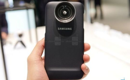 Độc đáo phụ kiện chụp ảnh cho bộ đôi Galaxy S7/S7 Edge