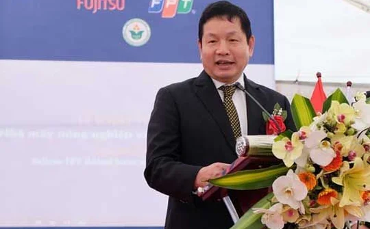 FPT và Fujitsu trồng rau "trên mây"